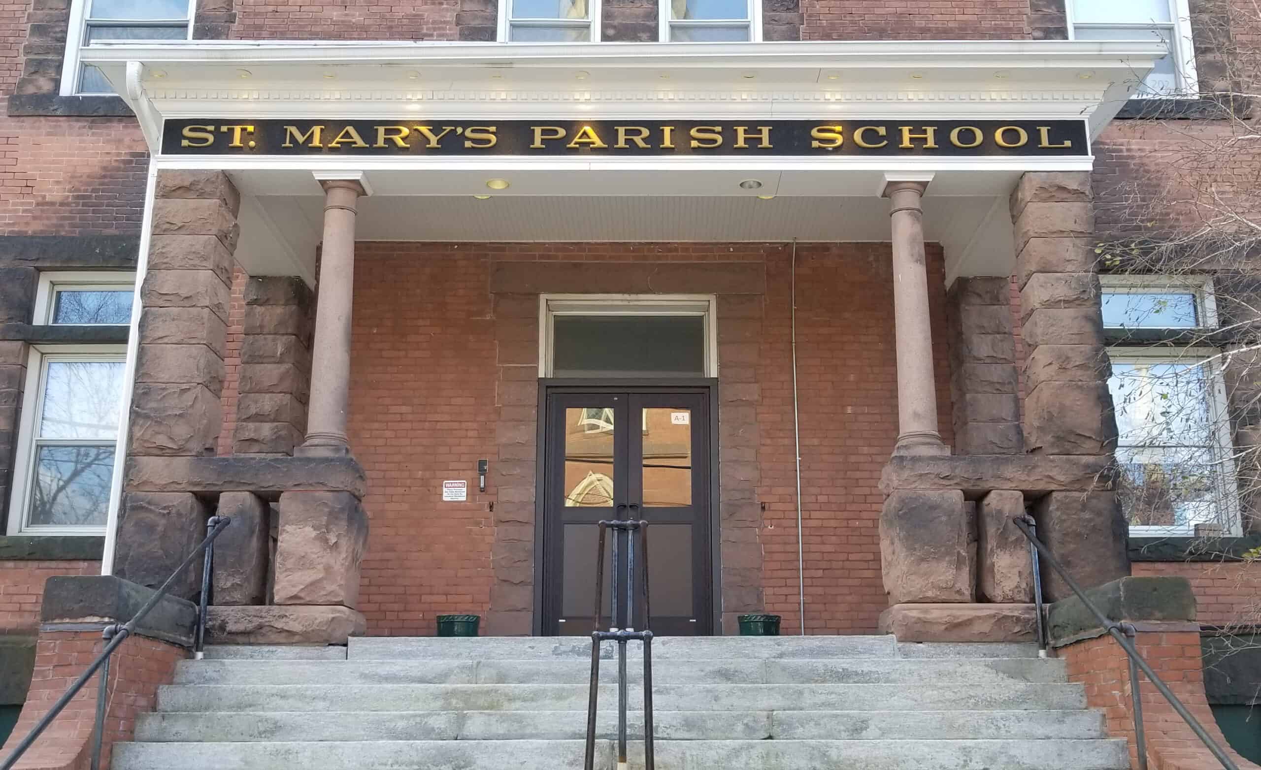 Saint Mary High School (Westfield, Massachusetts) - Wikipedia